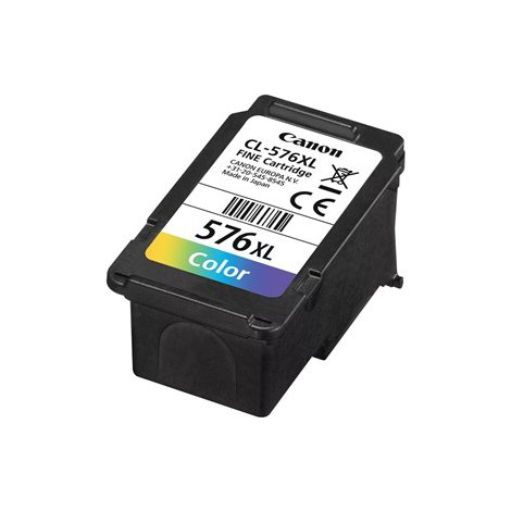 Canon Canon | Colour (cyan, magenta, yellow) Ink cartridge 300 pages 576XL